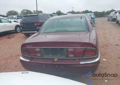 2001 Buick Park Avenue z USA, uszkodzony, nr VIN 1G4CW54K614196312